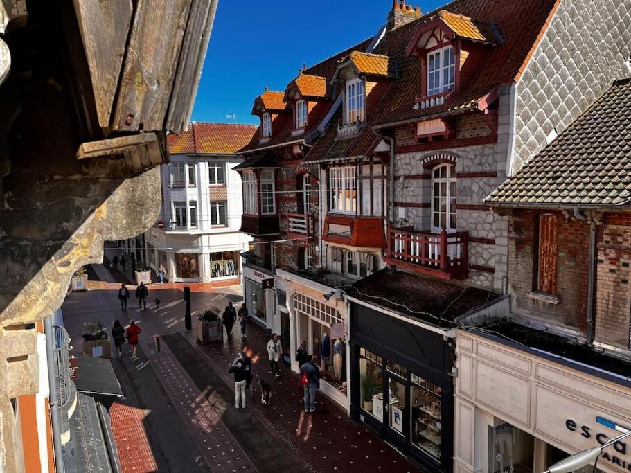 Le Touquet Paris Plage - Le Vent Des Anges . Esterno foto